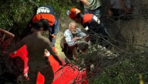 79 yaşındaki adam bulundu