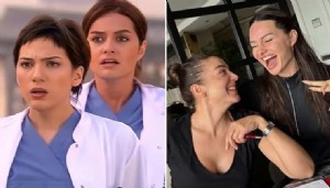 Doktorlar'ın başrolleri bir arada