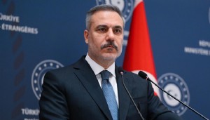 Bakan Fidan'dan görüşme trafiği