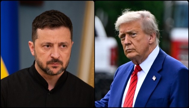Zelenskiy, Donald Trump ile telefonda görüştü