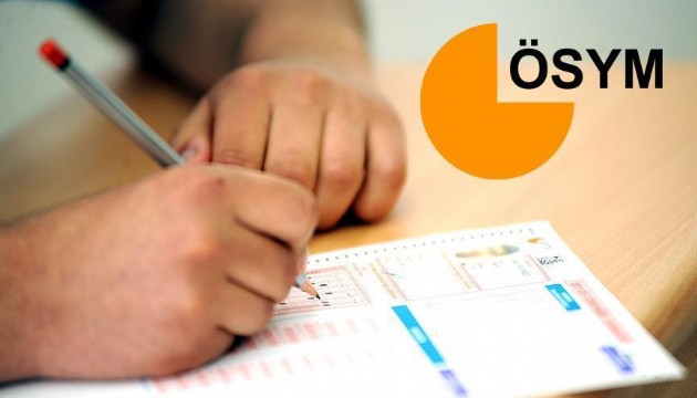 TUS/1 ek yerleştirme işlemleri başladı