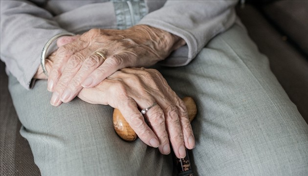Yalnız yaşayan yaşlı sayısı 1 milyon 836 bini aştı