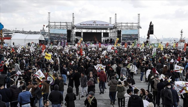 Nevruz kutlamalarına soruşturma