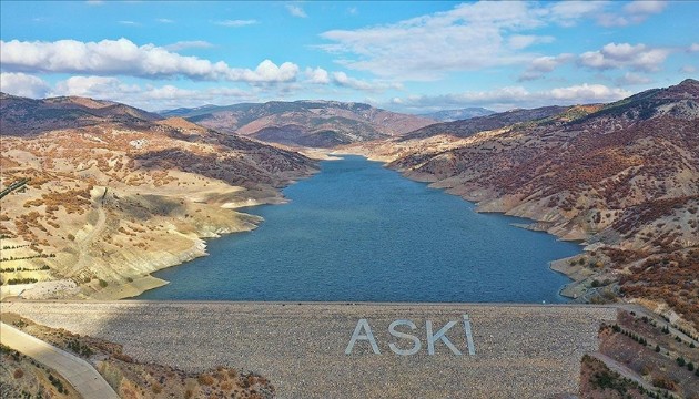 ASKİ  açıkladı: 7 Mayıs 2026 Ankara baraj doluluk oranları