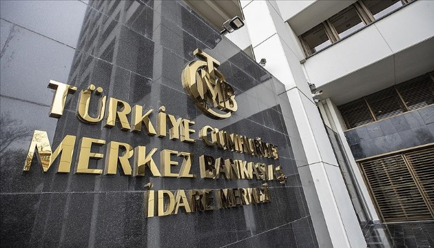 Merkez Bankası rezervleri açıklandı