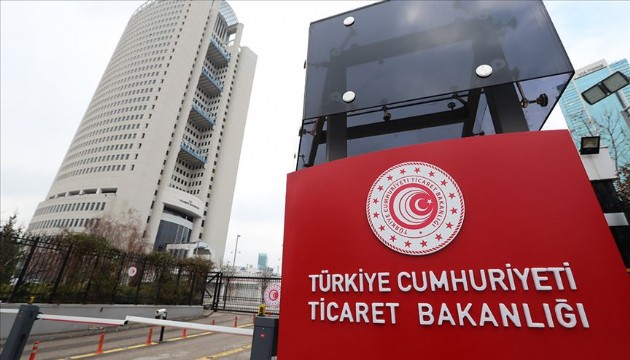 'İsrail ile ticaret' açıklaması
