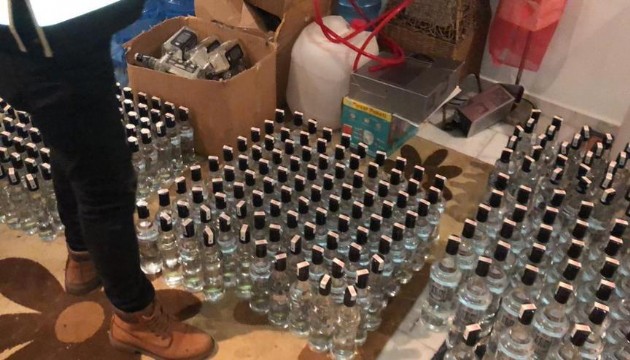 17 şehirde sahte içki operasyonu!