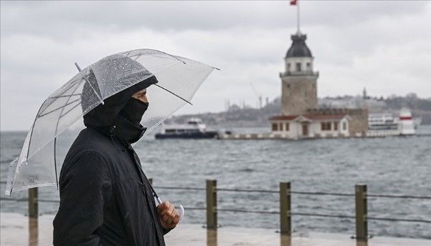 İstanbul ve Ankara'ya kar geliyor