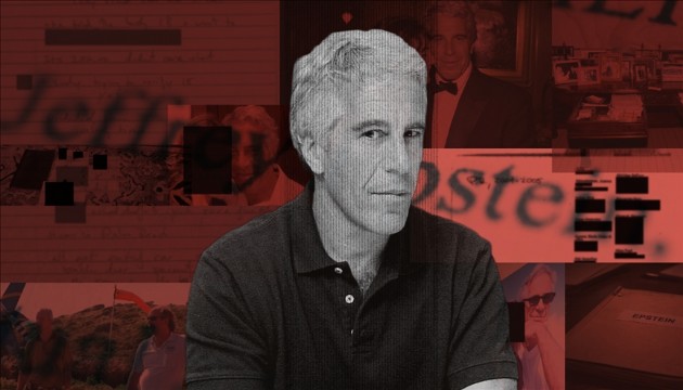 Epstein davası! Genç kızlar model ajansları üzerinden ağa çekilmiş!