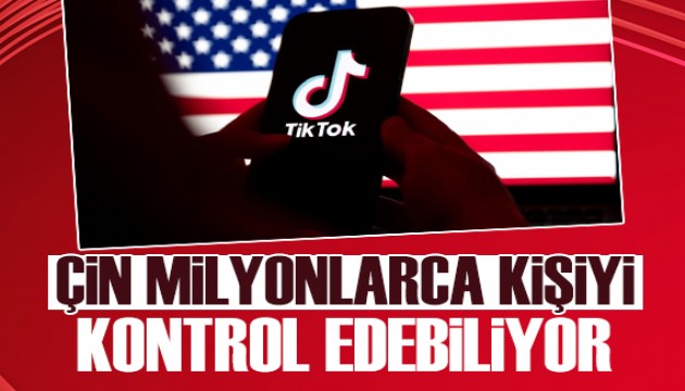 FBI'dan TikTok açıklaması: Milyonlarca kişiyi...