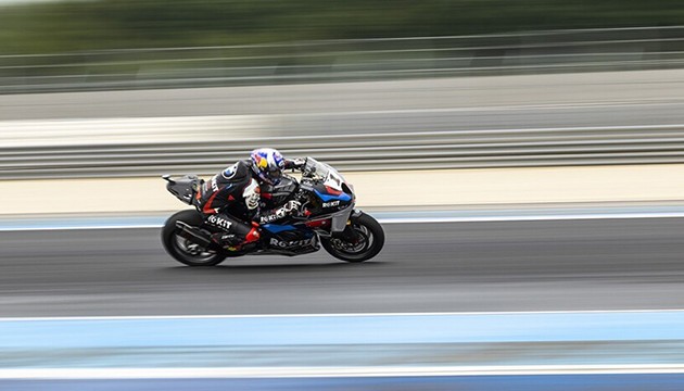 Toprak, MotoGP'de piste çıkıyor