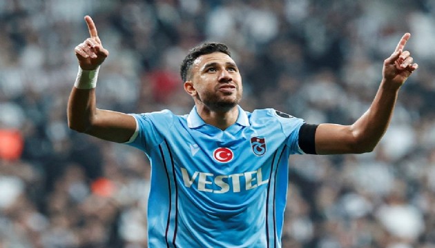 Trabzonspor flaş ayrılığı resmen açıkladı