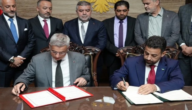 İmzalar atıldı: Türkiye ile Suriye arasında sağlık anlaşması