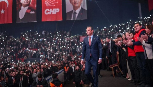 CHP kurultayı kararına onay