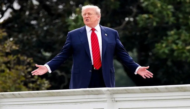 Trump: 'İran 47 yıldır bizi parmağında oynatıyor'