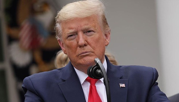 Trump'a tarife tepkisi