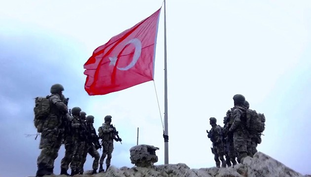 MSB'den TSK paylaşımı