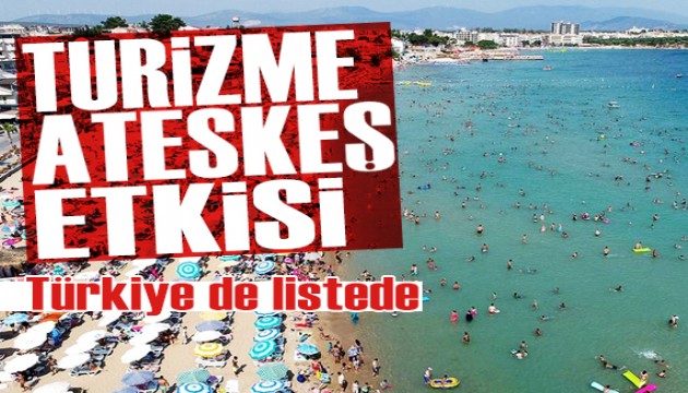Turizme ateşkes etkisi