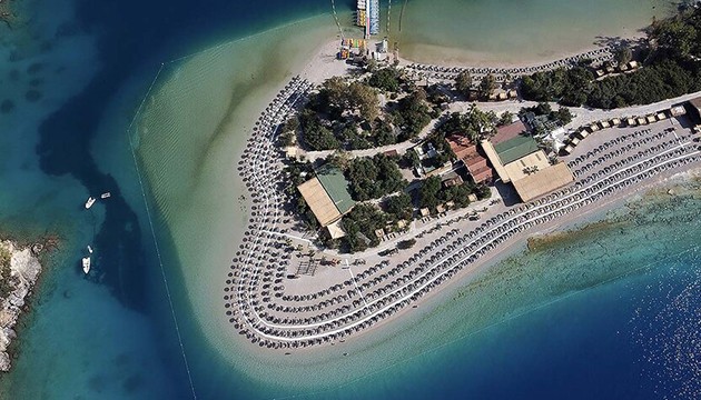 Alman turistlerin gözdesi: Türkiye