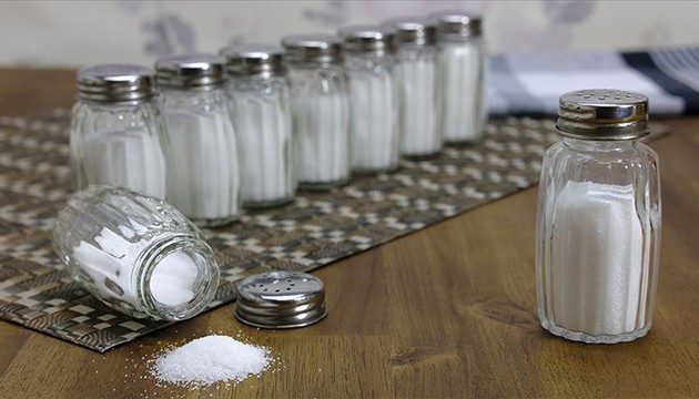 Aşırı tuzun bilinmeyen zararları