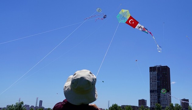 Başakşehir'de renkli festival