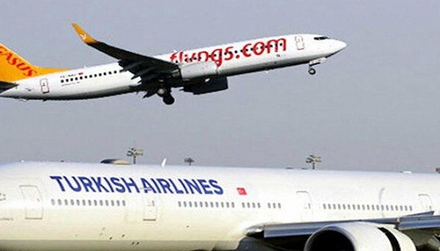 Birçok ülkeye uçuşlar iptal