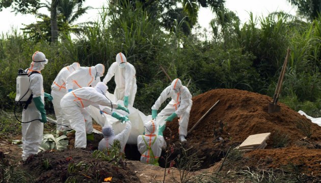 Ebola salgınında ölü sayısı 118'e yükseldi