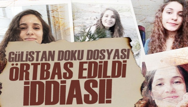 6 yıl önce kaybolmuştu! 'Gülistan Doku dosyası örtbas edildi' iddiası!