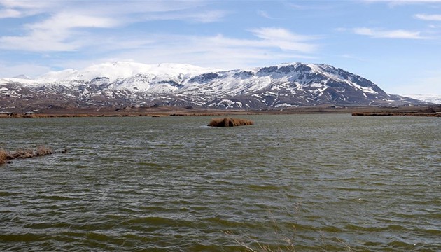 Ulaş Gölü'ne can suyu