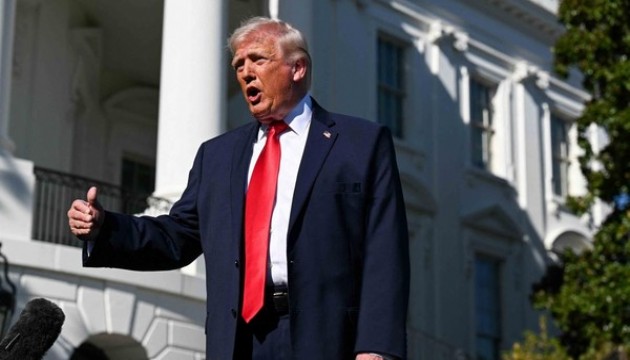Trump'tan İran mesajı: 'Haberler asılsız'