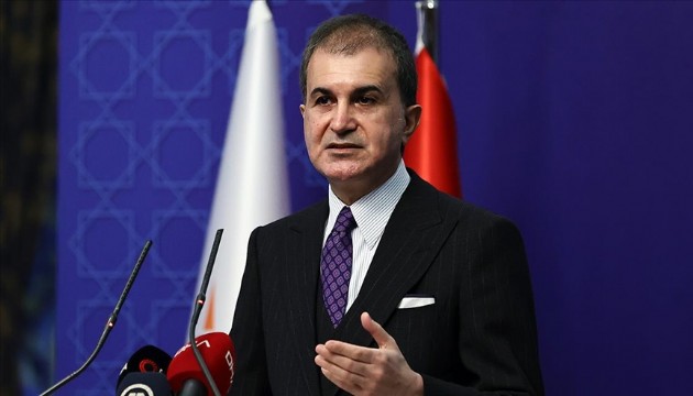 AK Parti'den Netanyahu'ya tepki