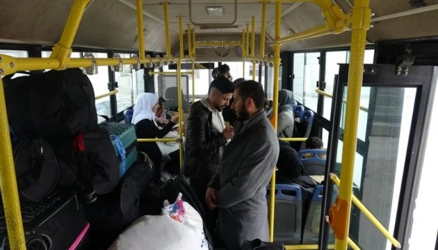 Suriyelilerin gönüllü dönüşü sürüyor