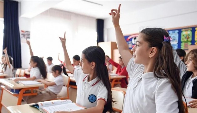 Yeni okul sistemi hayata geçiyor
