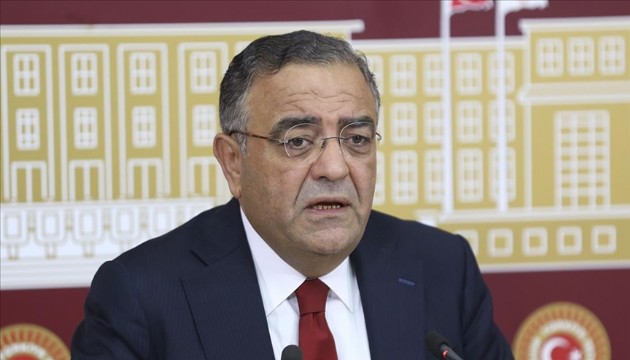 Sezgin Tanrıkulu'ndan İmamoğlu'na ziyaret