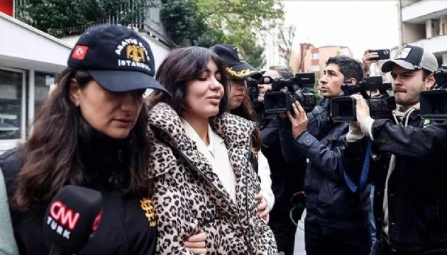 Fenomen Bahar Candan'a hapis cezası