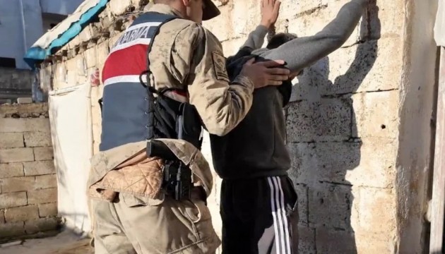 Uyuşturucu tacirlerine operasyon