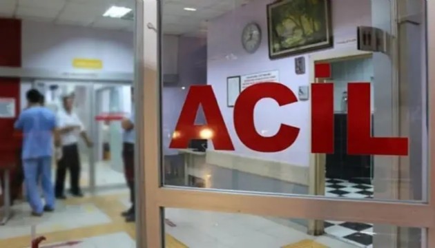 21 işçi yemekten zehirlendi