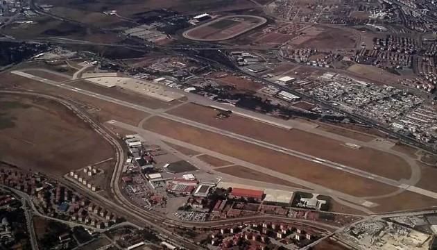 Ankara Havalimanı açılıyor