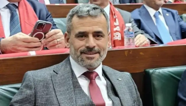 AK Partili Başkana bıçaklı saldırı