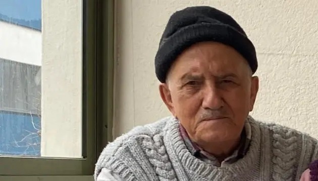 Yaşlı adam kayıplara karıştı