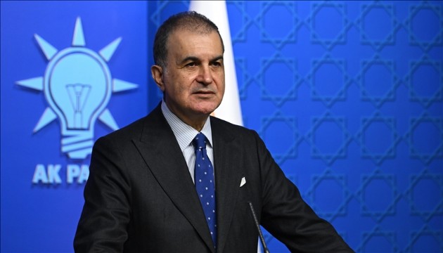 AK Parti'den ABD'ye tepki