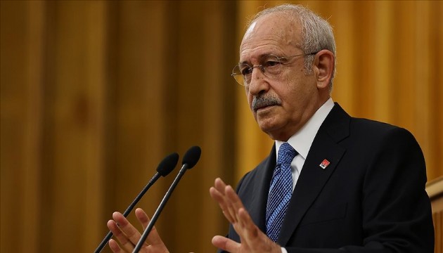 Kılıçdaroğlu davasında görevsizlik kararı