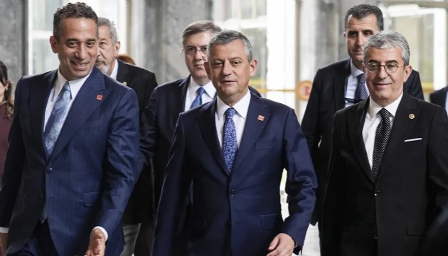 Başarır ve Günaydın'ın isimleri kaldırıldı