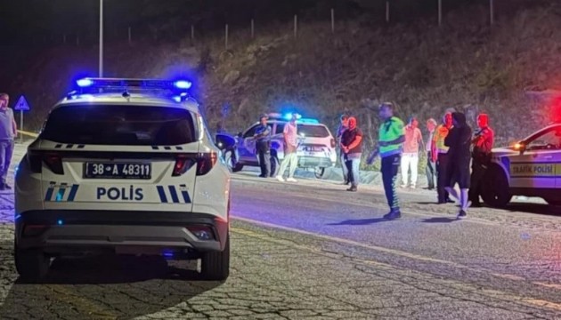 Özel kalem müdürü bisiklette hayatını kaybetti