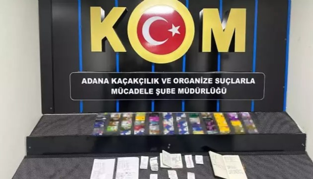 Tefeciye şafak baskını! Hepsi ele geçirildi