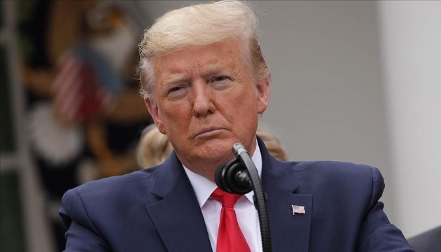 Trump itiraf etti: En çok istediğim şey