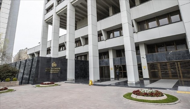 Merkez Bankası'ndan enflasyon mesajı