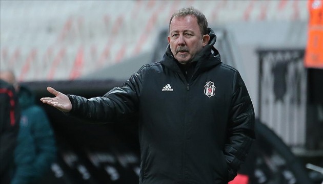 Sergen Yalçın seçimini yaptı