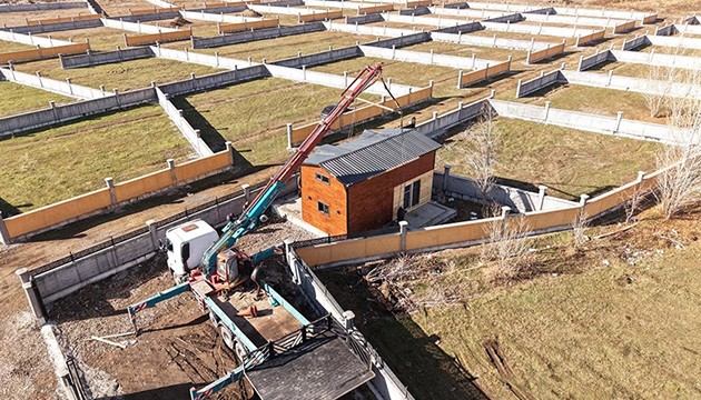 Çevre dostu evlere yoğun ilgi