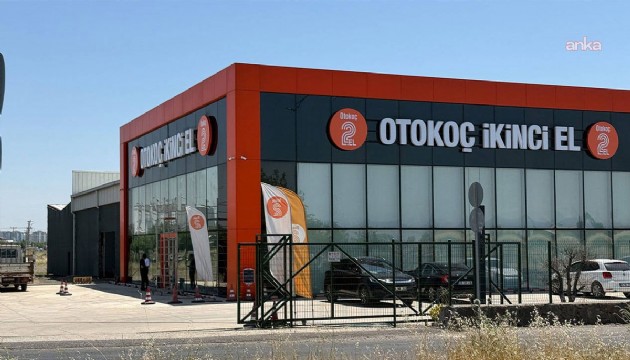 Koç Grubu'na yönelik 3. saldırı!